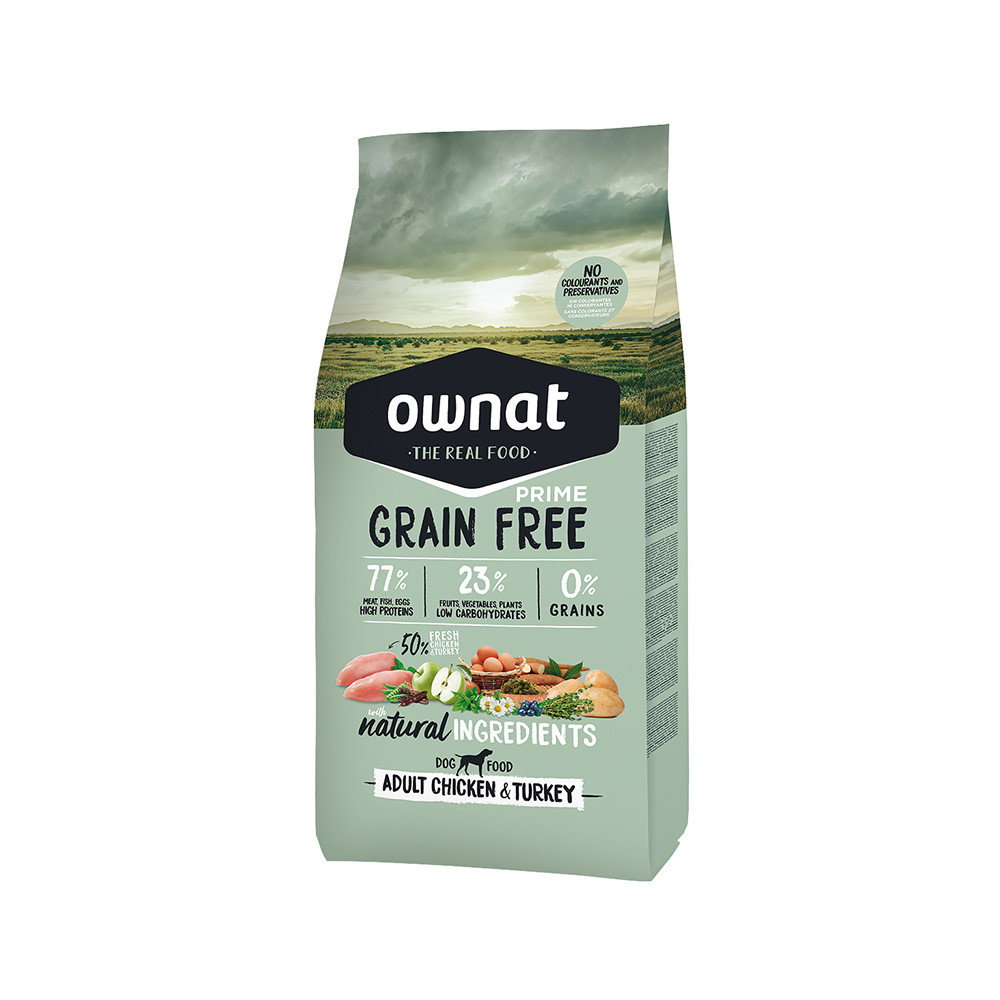 Ownat Grain Free